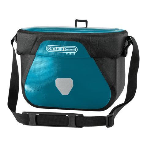 Ortlieb Ultimate Six Classic - 6.5L - Petrol / Black