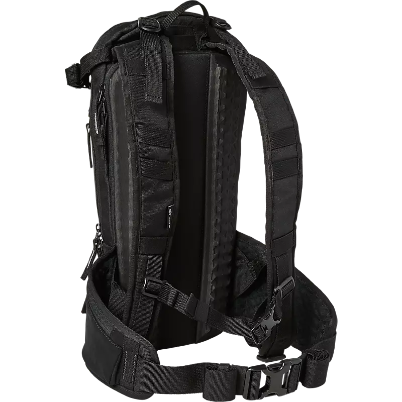 Fox Utility 12L Hydration Pack - Black - SS24 – Biketreks