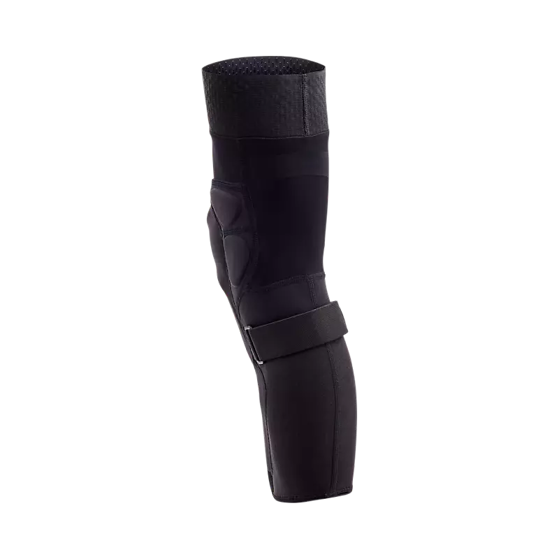 Fox Launch Knee Shin Pads - Black - SALE