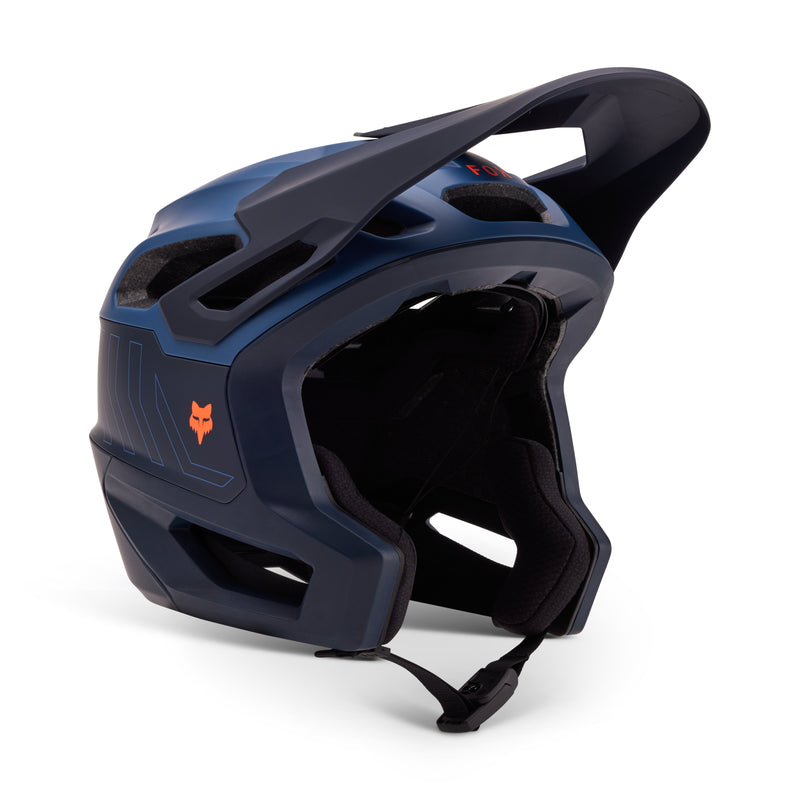 Dropframe Pro Helmet - RUNN - Indigo - SALE