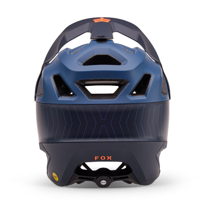 Dropframe Pro Helmet - RUNN - Indigo - SALE