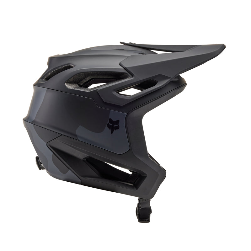 Dropframe Pro Helmet - RUNN - Black Camo - SALE