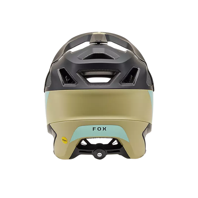 Dropframe Pro Helmet - NYF - Oat - SALE