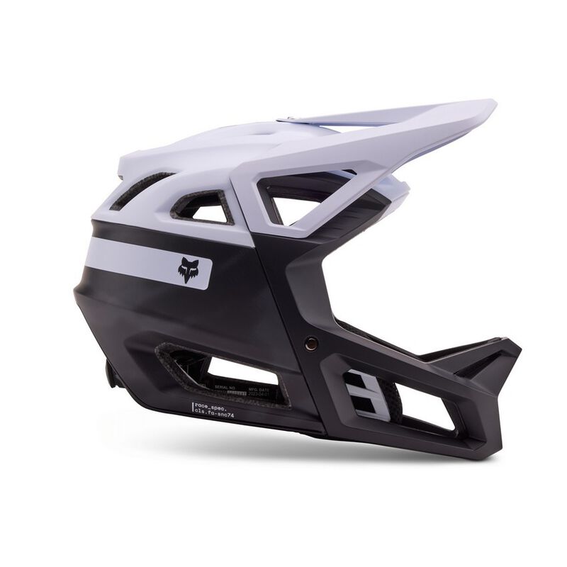 Fox Proframe RS - Taunt - White - SS25