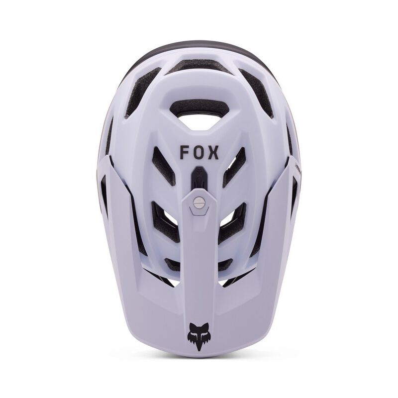 Fox Proframe RS - Taunt - White - SS25