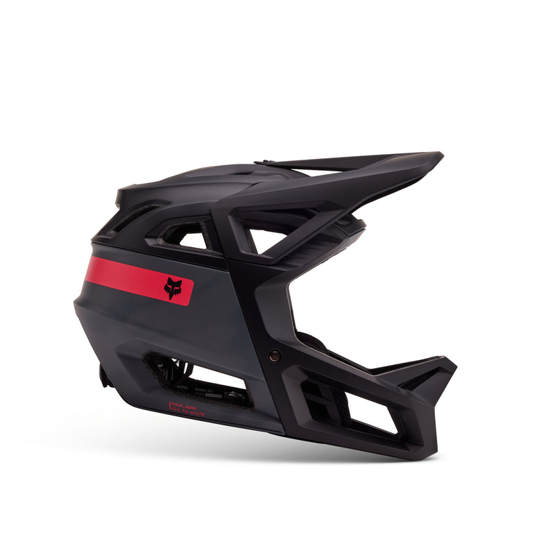 Fox Proframe RS - Taunt - Black - SS25