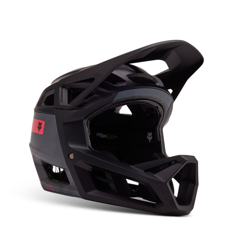 Fox Proframe RS - Taunt - Black - SS25