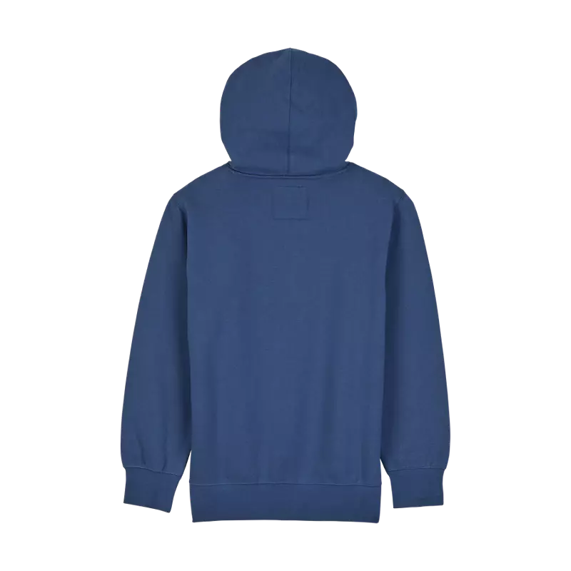 Fox Youth Dispute Fleece Pullover Hoodie - Indo SS24