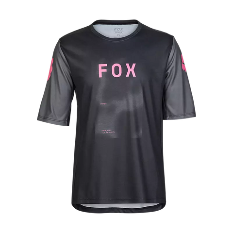 Fox Youth Ranger SS Jersey - Taunt Black SS24