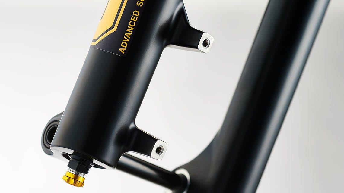 Ohlins Fork - RXF38 M2 Air - TTX18 - Various Options