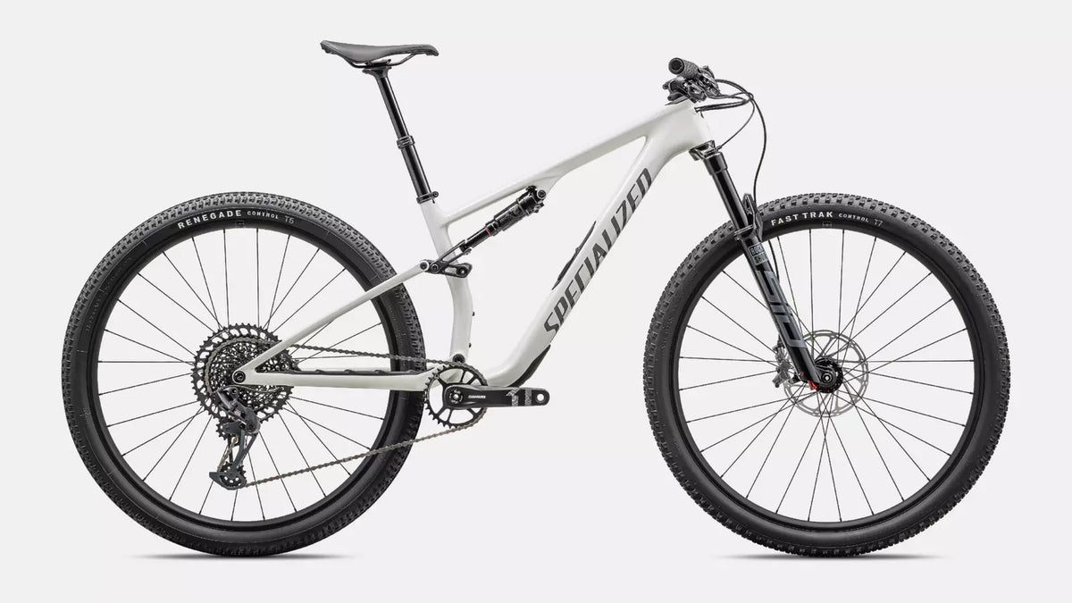 Specialized Epic 8 Comp - Gloss Dune/White Smoke