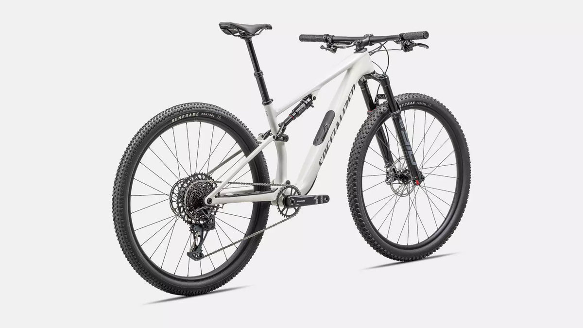 Specialized Epic 8 Comp - Gloss Dune/White Smoke