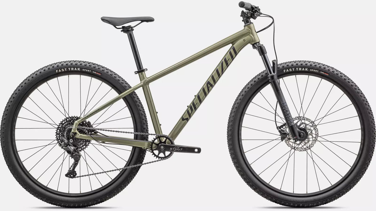 Specialized Rockhopper Comp 29 - Metallic Spruce / Smoke