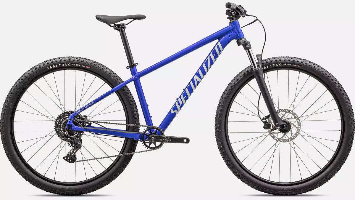 Specialized Rockhopper Sport 29 - Sapphire / Dune White