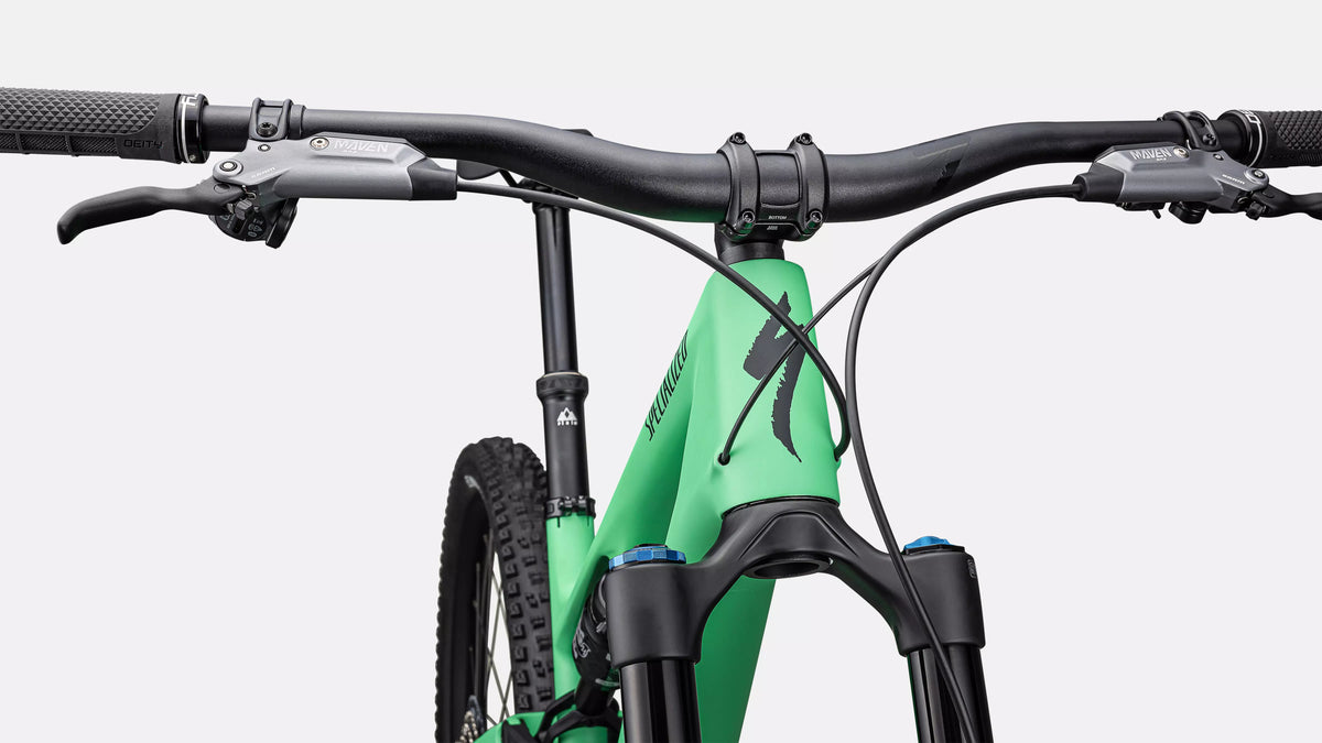 Specialized Stumpjumper Expert Carbon 15 - Satin Electric Green