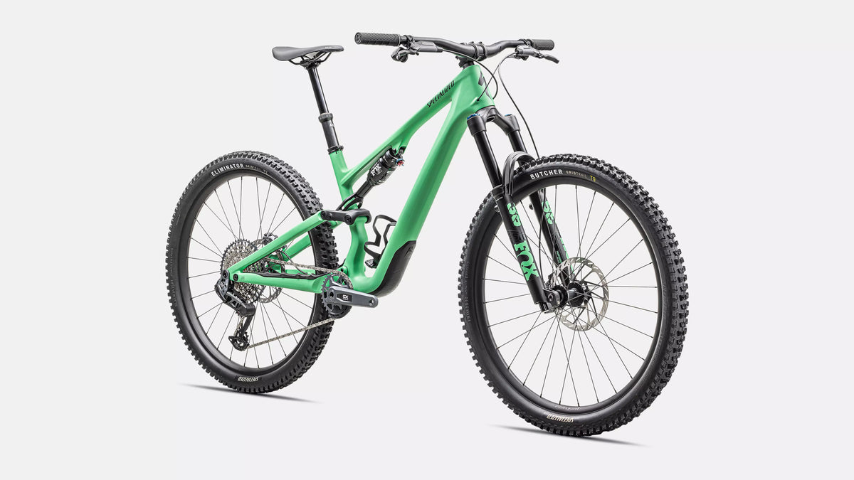 Specialized Stumpjumper Expert Carbon 15 - Satin Electric Green