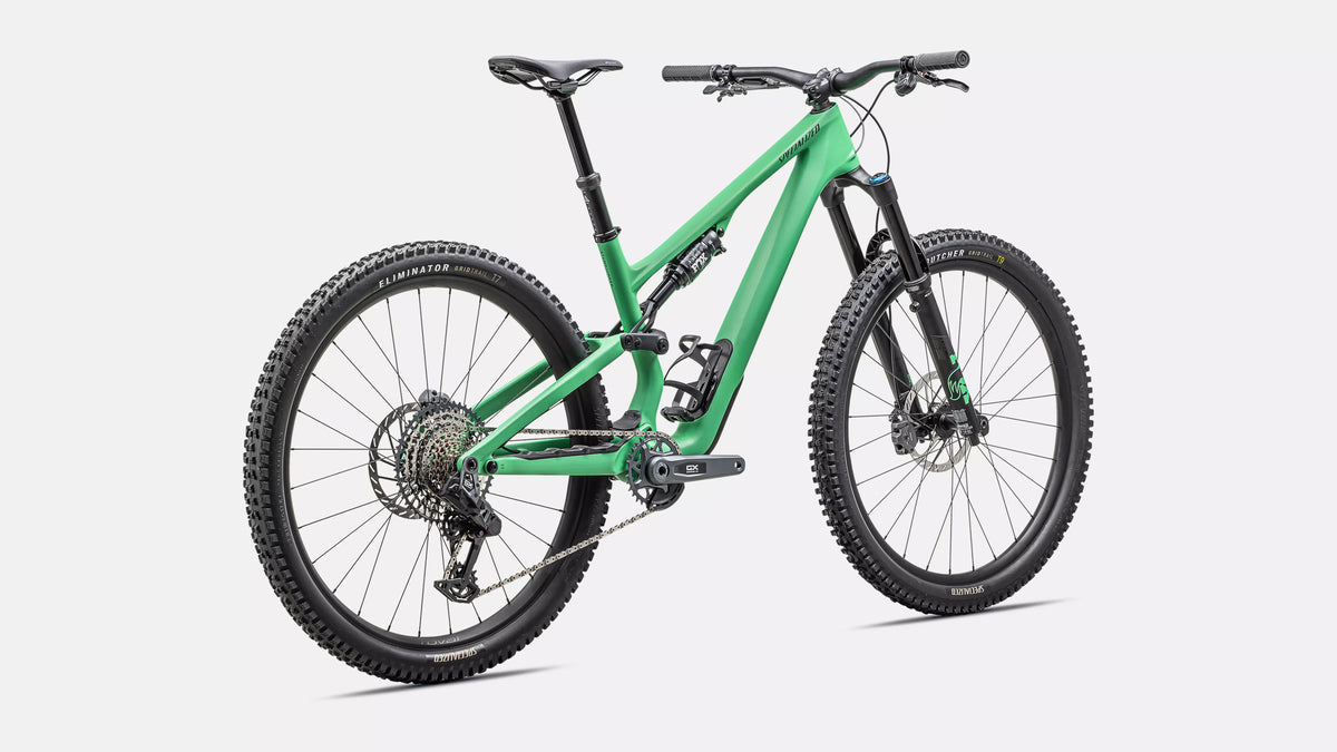 Specialized Stumpjumper Expert Carbon 15 - Satin Electric Green