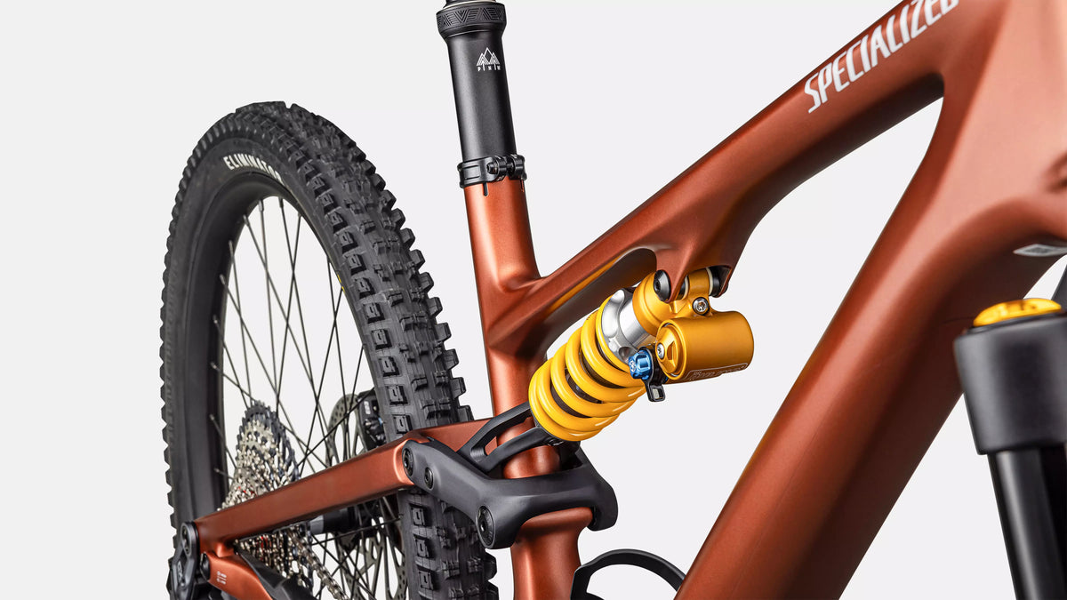 Specialized Stumpjumper Ohlins Coil 15 - Satin Copper Speckle