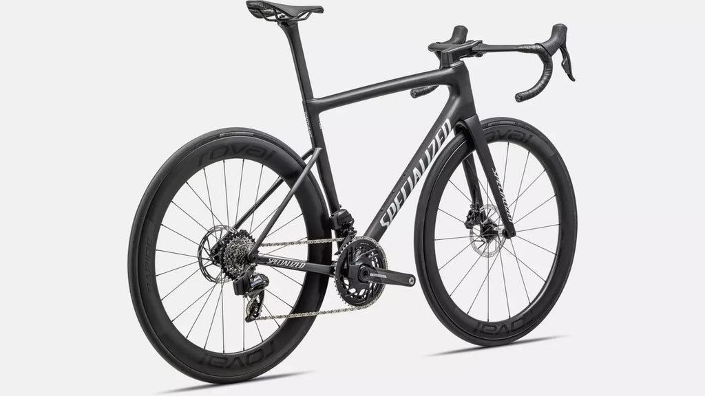 Specialized Tarmac SL8 Pro - Satin Carbon – Biketreks