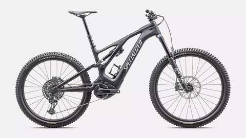 Specialized Turbo Levo Comp Carbon - Black/Light Silver/Black SALE