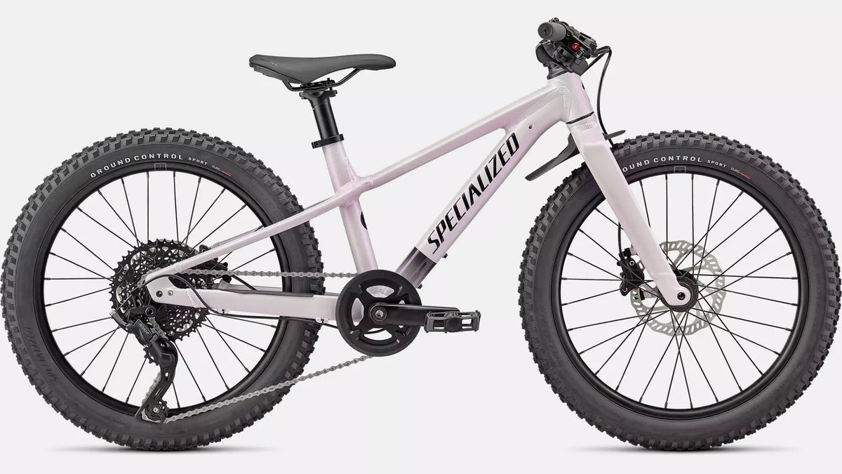 Specialized Riprock 20 Kids Bike - Lilac