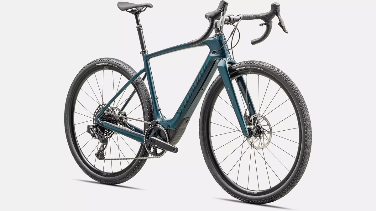 Specialized Turbo Creo SL2 Comp Carbon - Metallic Deep Lake/Deep Lake