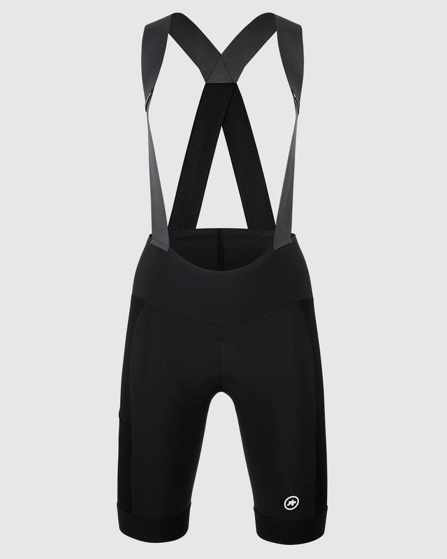 Assos Women Uma GTC Bib Shorts C2 - Black Series - SS24