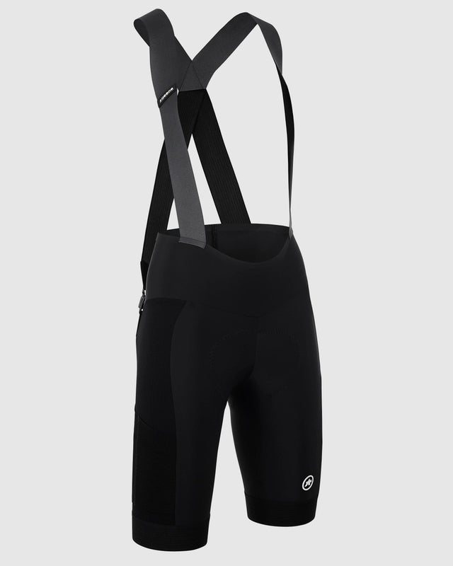 Assos Women Uma GTC Bib Shorts C2 - Black Series - SS24