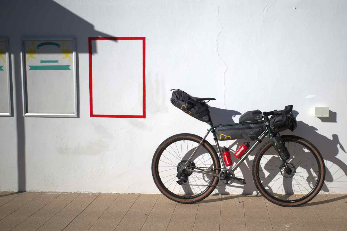 Apidura Expedition Frame Pack - Compact - 4.5 Litre