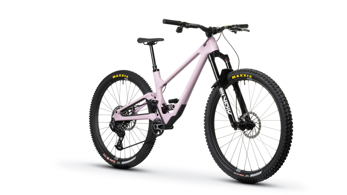 Forbidden Druid V2 - MX - XO Rockshox Ultimate - Lilac Summer Daze - S3