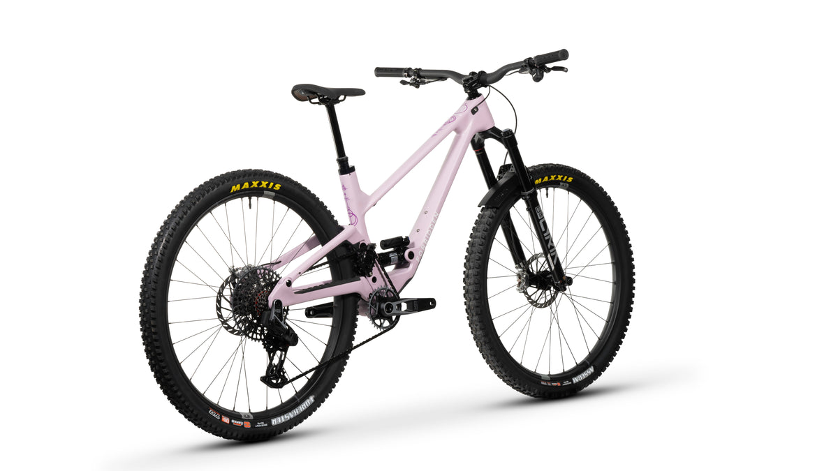 Forbidden Druid V2 - MX - XO Rockshox Ultimate - Lilac Summer Daze - S3