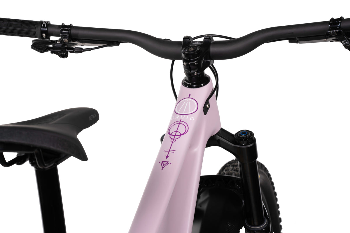 Forbidden Druid V2 - MX - XO Rockshox Ultimate - Lilac Summer Daze - S3