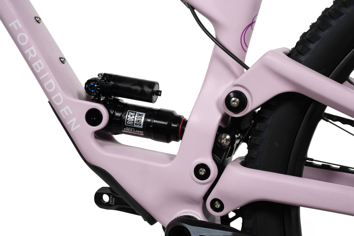 Forbidden Druid V2 - MX - XO Rockshox Ultimate - Lilac Summer Daze - S3