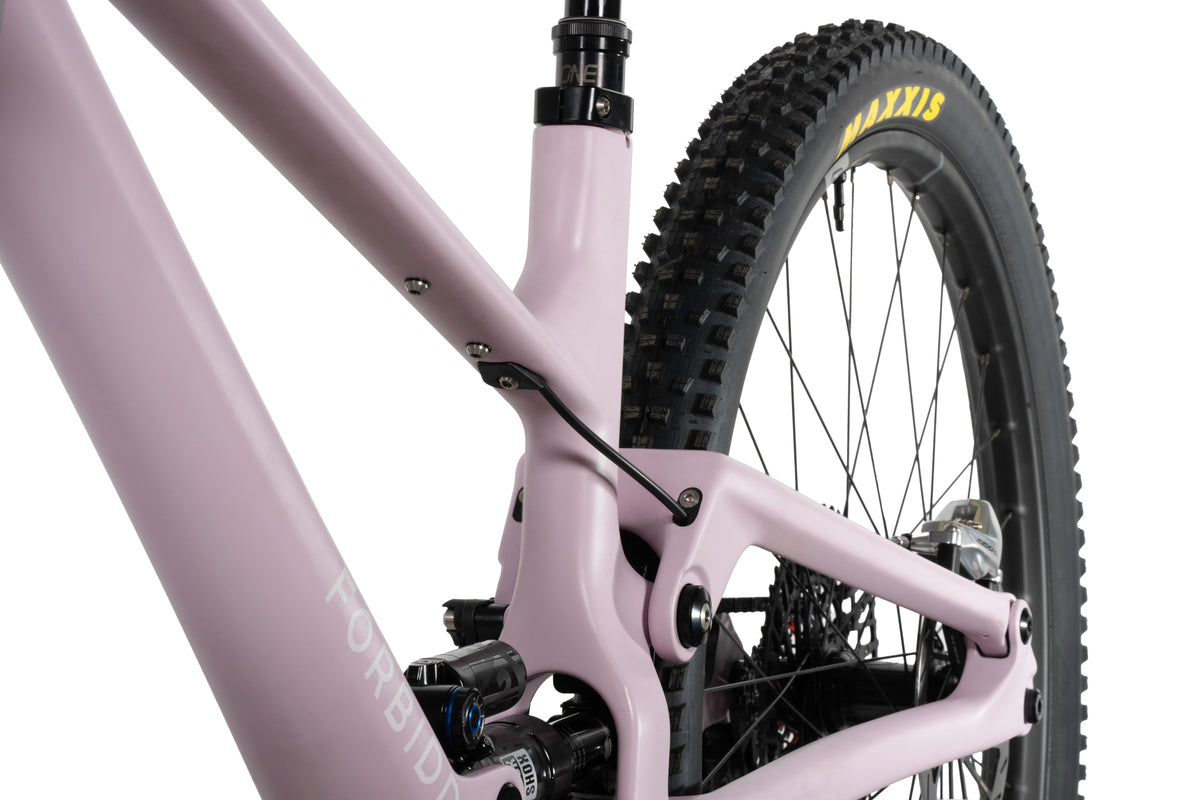 Forbidden Druid V2 - MX - XO Rockshox Ultimate - Lilac Summer Daze - S3