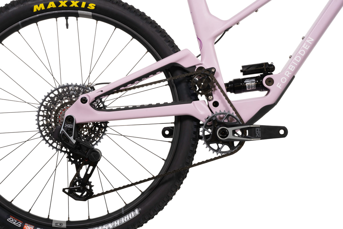 Forbidden Druid V2 - MX - XO Rockshox Ultimate - Lilac Summer Daze - S3