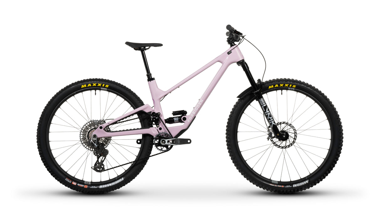 Forbidden Druid V2 - MX - XO Rockshox Ultimate - Lilac Summer Daze - S3