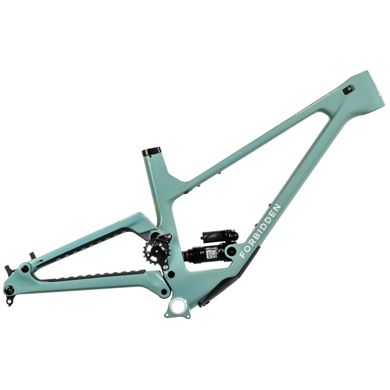 Forbidden Druid V2 Frame - Spruce - MX - S3 - SALE