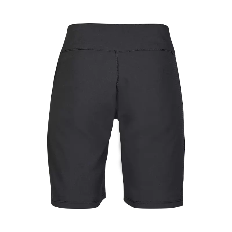 Fox Youth Defend Shorts - Black - AW24