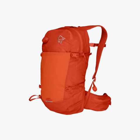 Norrona Femund 20L Outdoor / Hiking Pack - Pureed Pumpkin - SALE