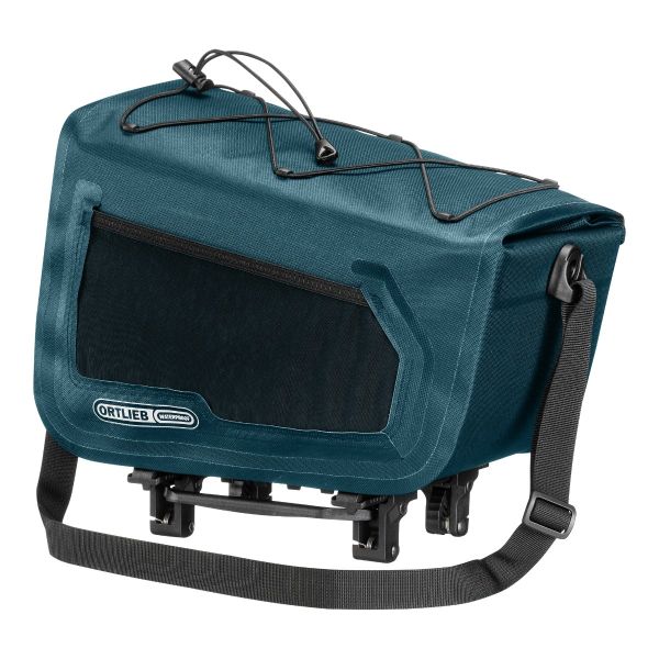 Ortlieb Trunk Bag - 10L - Petrol