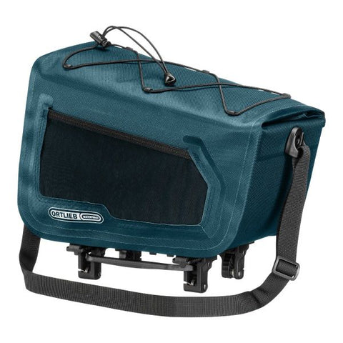 Ortlieb Trunk Bag - 10L - Petrol