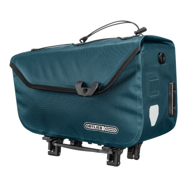 Ortlieb Trunk Bag - 10L - Petrol