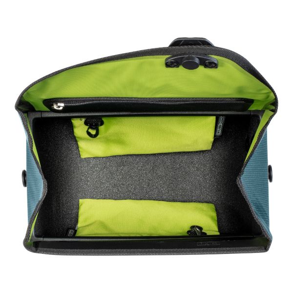 Ortlieb Trunk Bag - 10L - Petrol