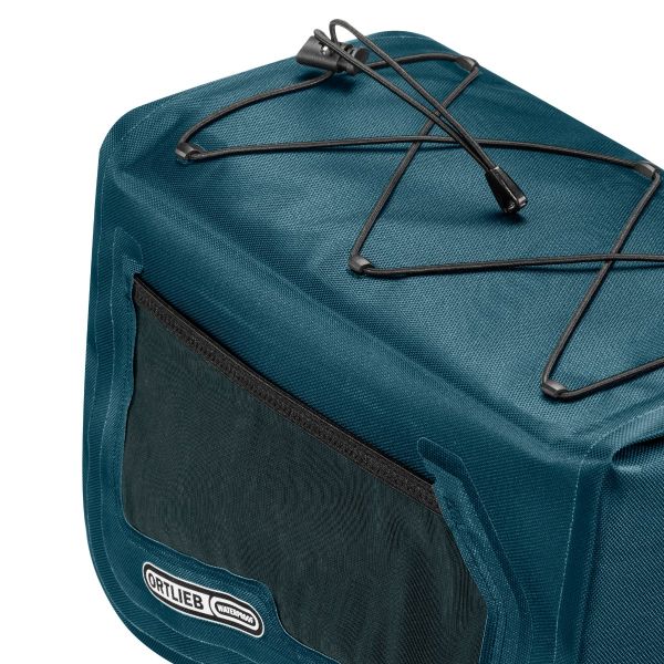 Ortlieb Trunk Bag - 10L - Petrol