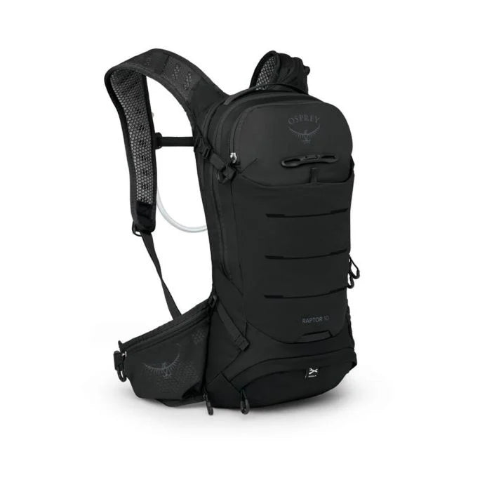 Osprey Raptor 10L Backpack - Black