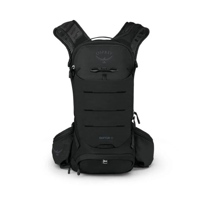 Osprey Raptor 10L Backpack - Black