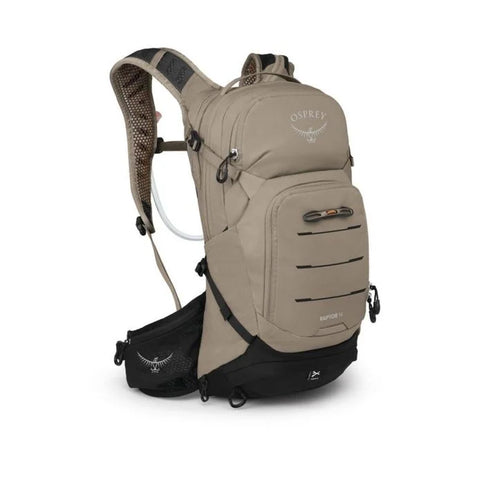 Osprey Raptor 14L Backpack - Pediment Grey