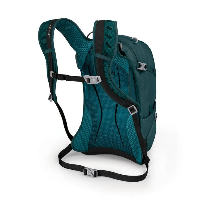 Osprey Women's Sylva 12L Bike Pack - Baikal Green