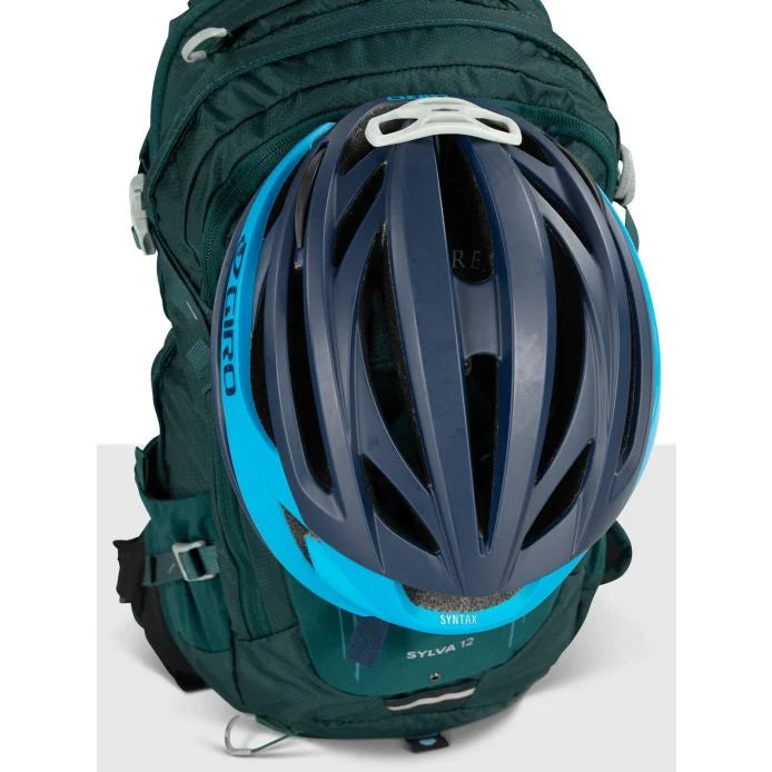 Osprey Women's Sylva 12L Bike Pack - Baikal Green