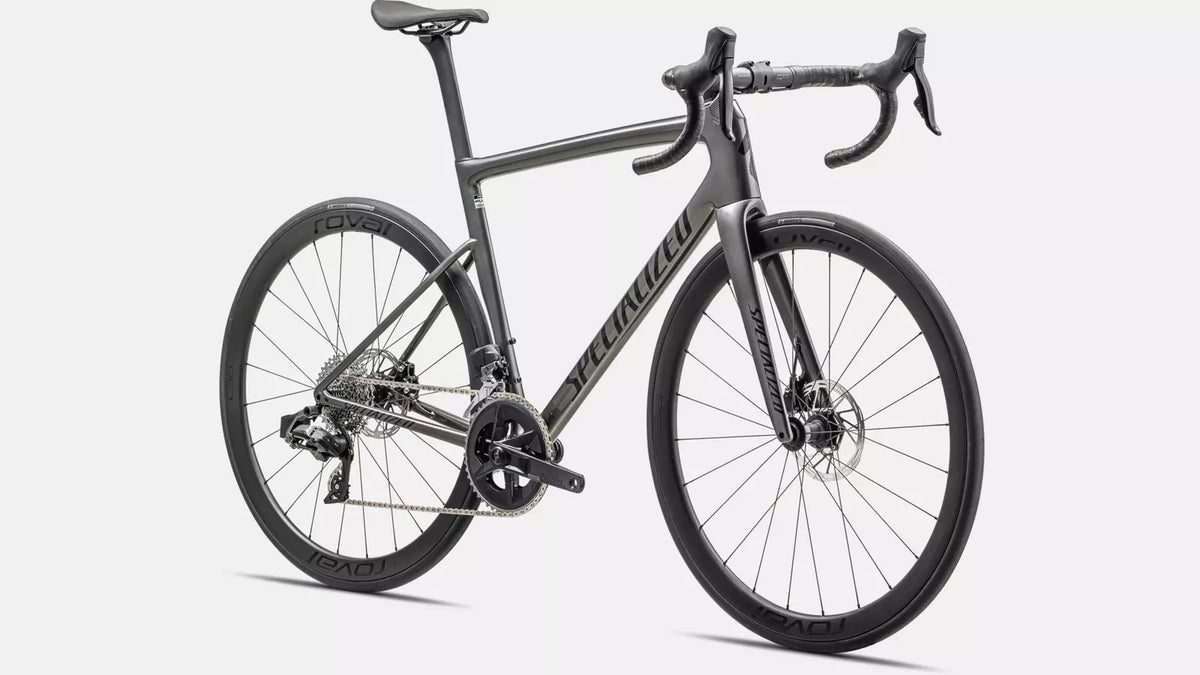 Specialized Tarmac SL8 Expert - Gloss Smoke Obsidian - SALE